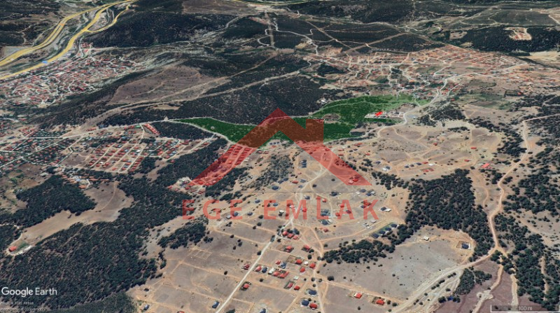 Orman Komşusu Satılık Arsa – Yayla Evi & Yatırım İçin Eşsiz Fırsat