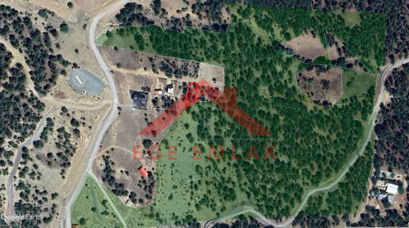Orman Komşusu Satılık Arsa – Yayla Evi & Yatırım İçin Eşsiz Fırsat