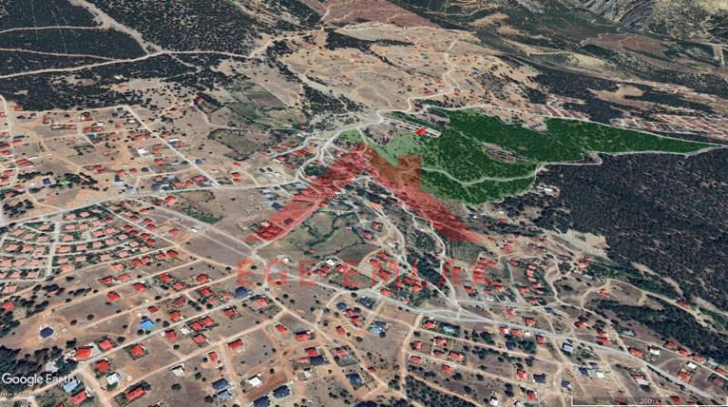 Orman Komşusu Satılık Arsa – Yayla Evi & Yatırım İçin Eşsiz Fırsat