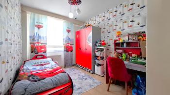 Elmas’tan Çiftlikköy’de 2 Bloklu Site İçinde Doğalgazlı  Ferah 3+1