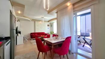 Elmas’tan Çiftlikköy’de 2 Bloklu Site İçinde Doğalgazlı  Ferah 3+1