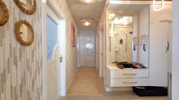 Elmas’tan Çiftlikköy’de 2 Bloklu Site İçinde Doğalgazlı  Ferah 3+1