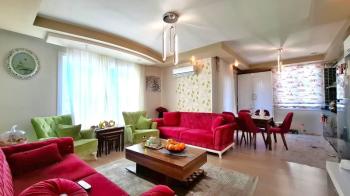 Elmas’tan Çiftlikköy’de 2 Bloklu Site İçinde Doğalgazlı  Ferah 3+1