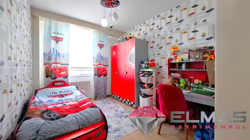 Elmas’tan Çiftlikköy’de 2 Bloklu Site İçinde Doğalgazlı  Ferah 3+1