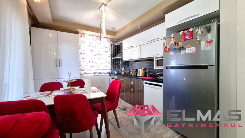 Elmas’tan Çiftlikköy’de 2 Bloklu Site İçinde Doğalgazlı  Ferah 3+1