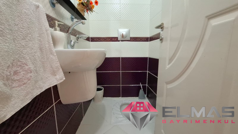 Elmas’tan Çiftlikköy’de 2 Bloklu Site İçinde Doğalgazlı  Ferah 3+1