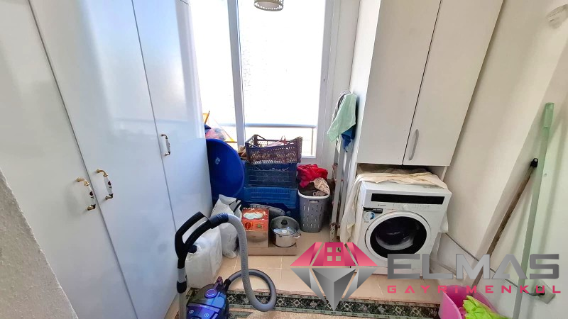 Elmas’tan Çiftlikköy’de 2 Bloklu Site İçinde Doğalgazlı  Ferah 3+1