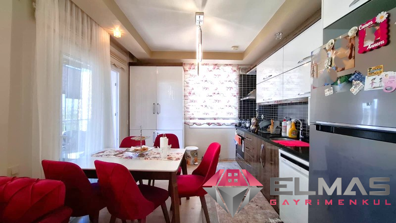 Elmas’tan Çiftlikköy’de 2 Bloklu Site İçinde Doğalgazlı  Ferah 3+1