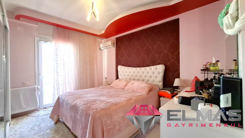 Elmas’tan Çiftlikköy’de 2 Bloklu Site İçinde Doğalgazlı  Ferah 3+1