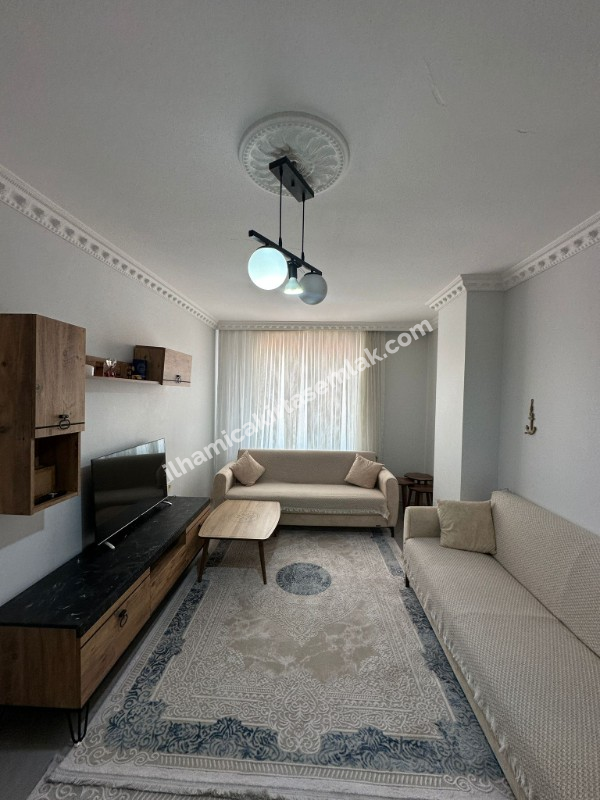 MERKEZİ KONUMDA 2+1 SATILIK DAİRE