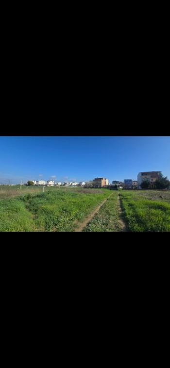 Yeniçiftlik Satılık Arsa | Denize Yürüme Mesafesi & Yola Cephe