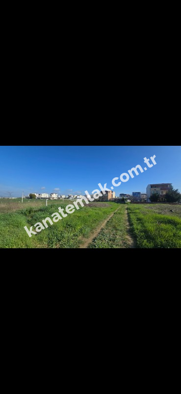 Yeniçiftlik Satılık Arsa | Denize Yürüme Mesafesi & Yola Cephe