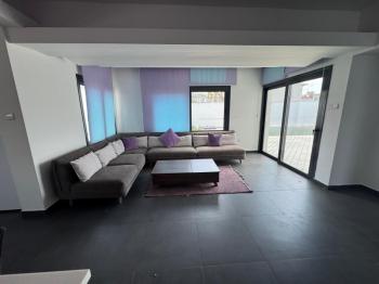 GİRNE BOĞAZDA  EŞYALI SATILIK MÜSTAKİL EV 