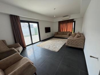 GİRNE BOĞAZDA  EŞYALI SATILIK MÜSTAKİL EV 