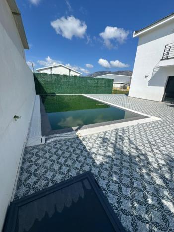 GİRNE BOĞAZDA  EŞYALI SATILIK MÜSTAKİL EV 