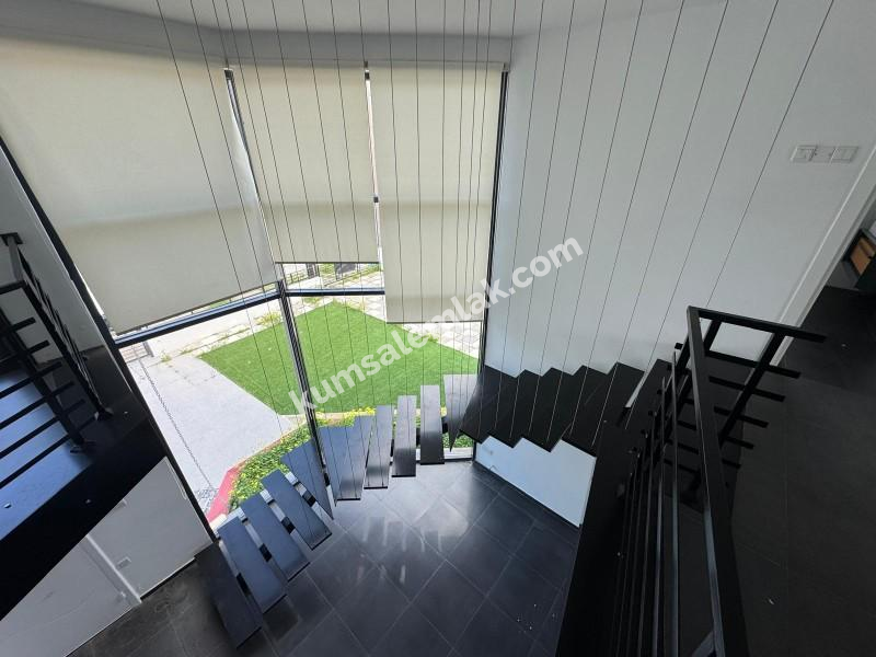 GİRNE BOĞAZDA  EŞYALI SATILIK MÜSTAKİL EV 