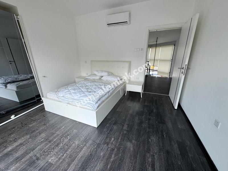 GİRNE BOĞAZDA  EŞYALI SATILIK MÜSTAKİL EV 