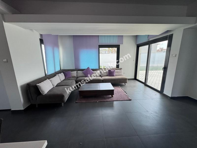 GİRNE BOĞAZDA  EŞYALI SATILIK MÜSTAKİL EV 