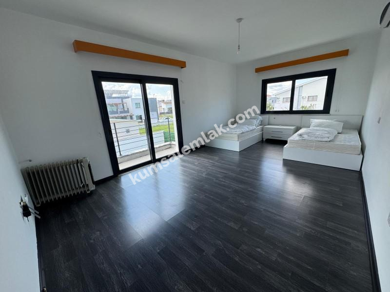 GİRNE BOĞAZDA  EŞYALI SATILIK MÜSTAKİL EV 