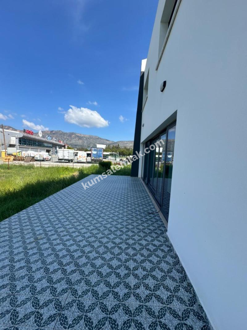 GİRNE BOĞAZDA  EŞYALI SATILIK MÜSTAKİL EV 