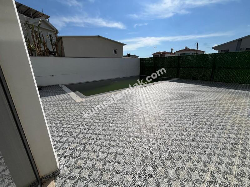 GİRNE BOĞAZDA  EŞYALI SATILIK MÜSTAKİL EV 