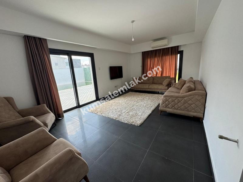 GİRNE BOĞAZDA  EŞYALI SATILIK MÜSTAKİL EV 