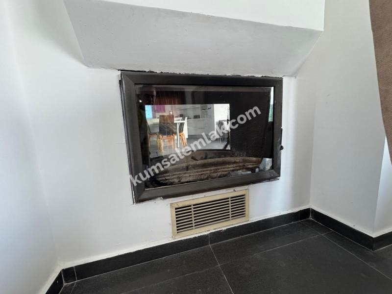 GİRNE BOĞAZDA  EŞYALI SATILIK MÜSTAKİL EV 