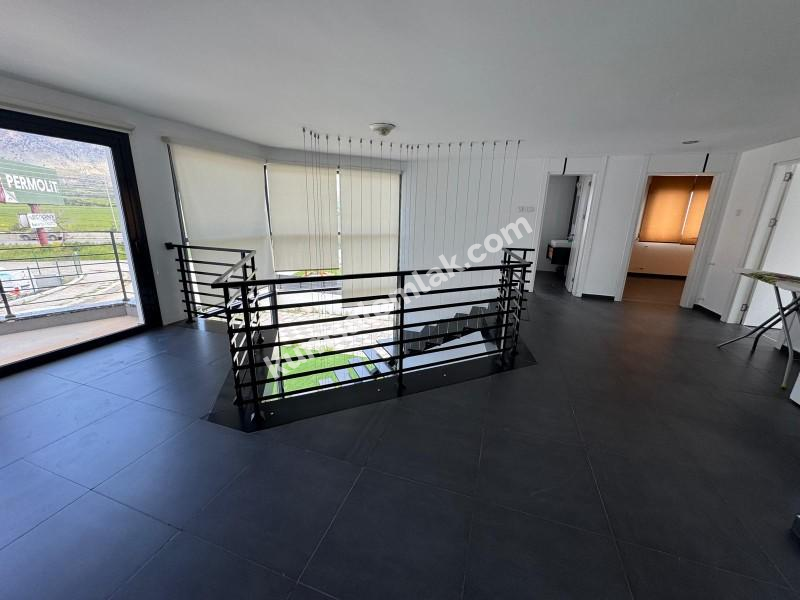 GİRNE BOĞAZDA  EŞYALI SATILIK MÜSTAKİL EV 