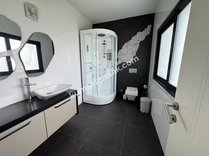 GİRNE BOĞAZDA  EŞYALI SATILIK MÜSTAKİL EV 