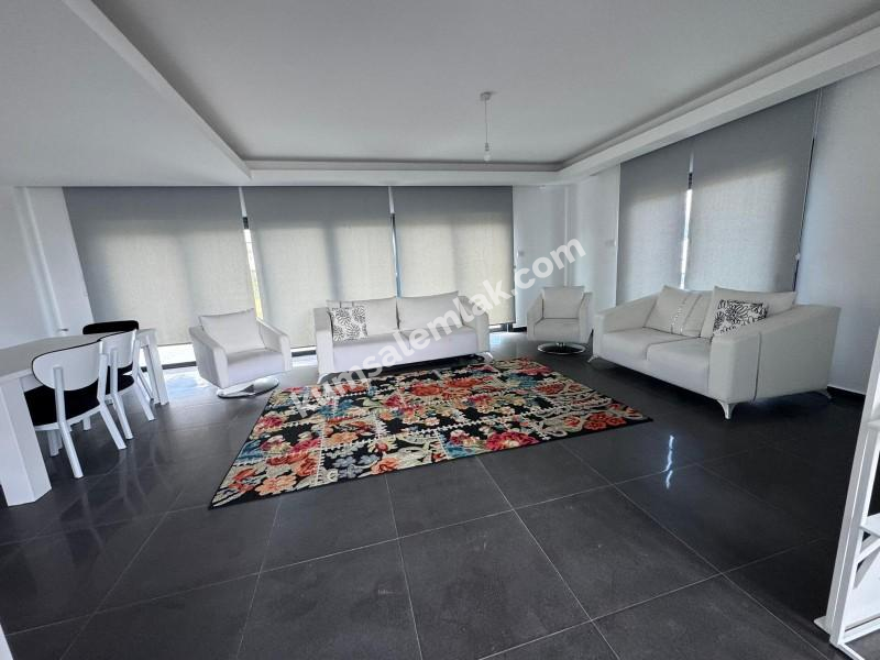 GİRNE BOĞAZDA  EŞYALI SATILIK MÜSTAKİL EV 