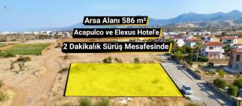 Çatalköy’de Projeli, Kapanmaz Manzaralı Satılık Arsa – Yatırıma Hazır Fırsat