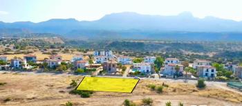 Çatalköy’de Projeli, Kapanmaz Manzaralı Satılık Arsa – Yatırıma Hazır Fırsat