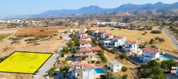 Çatalköy’de Projeli, Kapanmaz Manzaralı Satılık Arsa – Yatırıma Hazır Fırsat