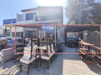 Girne Karaoğlanoğlu'nda Kiralık 110 m² Dükkan | Kaçırmayın!