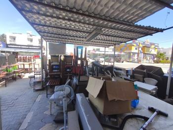 Girne Karaoğlanoğlu'nda Kiralık 110 m² Dükkan | Kaçırmayın!