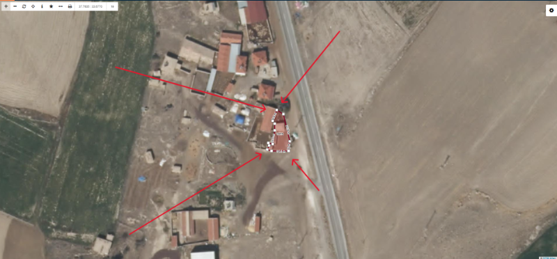 KONYA KARAPINAR MÜSTAKİL EV MÜSTAKİL EV TAPU SAHİBİ PERTA EMLAK ÜMİT TAHMAZ