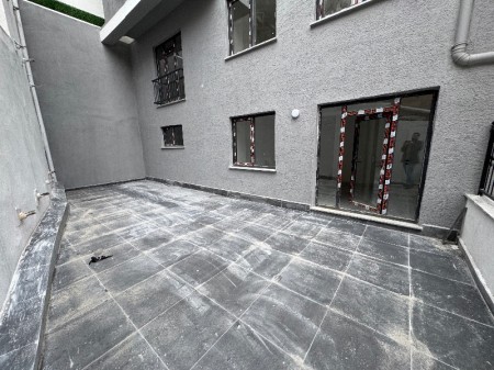Alibeyköy Metro'ya 5 Dk 2+1 Müstakil Bahçeli 100 m2 Satılık Daire