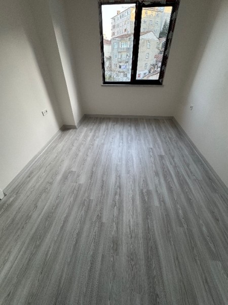 Alibeyköy Metro'ya 5 Dk 6.Kat Manzaralı 2+1 Balkonlu Sıfır Satılık Daire