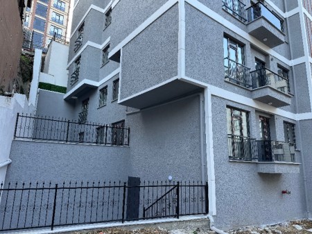 Alibeyköy Metro'ya 5 Dk 6.Kat Manzaralı 2+1 Balkonlu Sıfır Satılık Daire