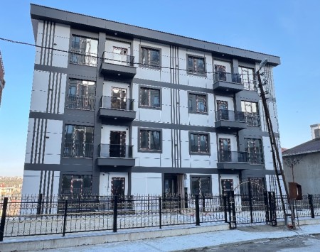 Alibeyköy Metro'ya 5 Dk 6.Kat Manzaralı 2+1 Balkonlu Sıfır Satılık Daire