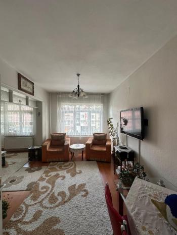 AFYON ÜÇOK EMLAKTAN ÖRNEKEVELER MAH 2+1 95M² TEMİZ BAKIMLI SATILIK DAİRE 