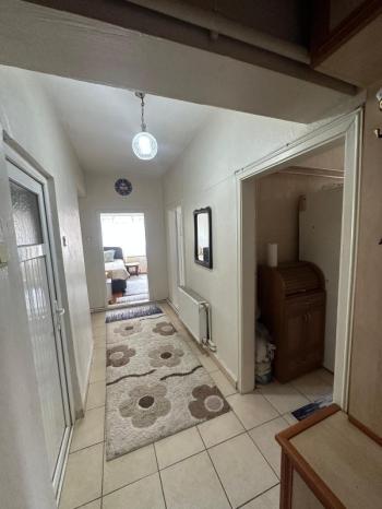 AFYON ÜÇOK EMLAKTAN ÖRNEKEVELER MAH 2+1 95M² TEMİZ BAKIMLI SATILIK DAİRE 