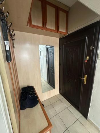 AFYON ÜÇOK EMLAKTAN ÖRNEKEVELER MAH 2+1 95M² TEMİZ BAKIMLI SATILIK DAİRE 