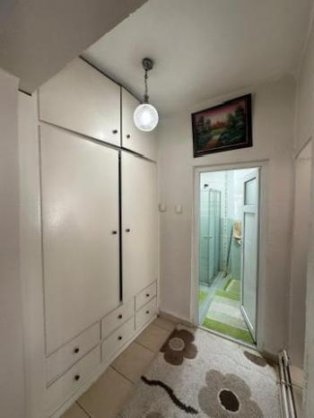 AFYON ÜÇOK EMLAKTAN ÖRNEKEVELER MAH 2+1 95M² TEMİZ BAKIMLI SATILIK DAİRE 