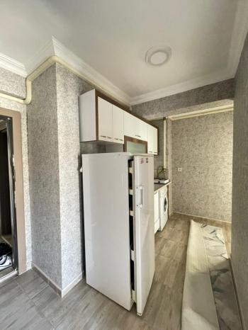 AFYON ÜÇOK EMLAKTAN ERENELER MAH TEMİZ BAKIMLI EŞYALI 2+0 50M² KİRALIK DAİRE 