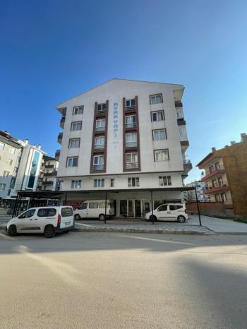 AFYON ÜÇOK EMLAKTAN ERENELER MAH TEMİZ BAKIMLI EŞYALI 2+0 50M² KİRALIK DAİRE 