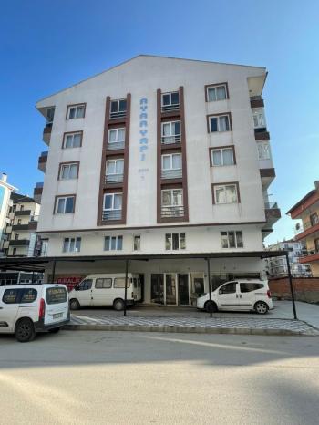 AFYON ÜÇOK EMLAKTAN ERENELER MAH TEMİZ BAKIMLI EŞYALI 2+0 50M² KİRALIK DAİRE 