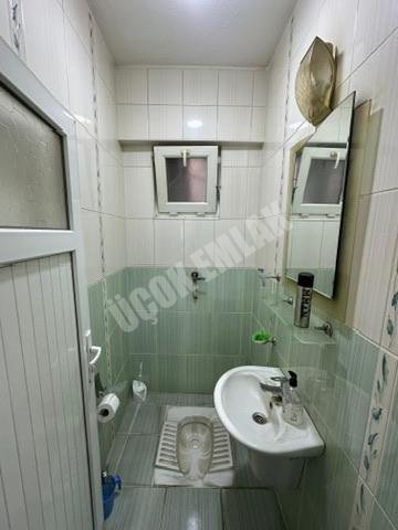 AFYON ÜÇOK EMLAKTAN ÖRNEKEVELER MAH 2+1 95M² TEMİZ BAKIMLI SATILIK DAİRE 
