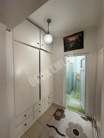 AFYON ÜÇOK EMLAKTAN ÖRNEKEVELER MAH 2+1 95M² TEMİZ BAKIMLI SATILIK DAİRE 