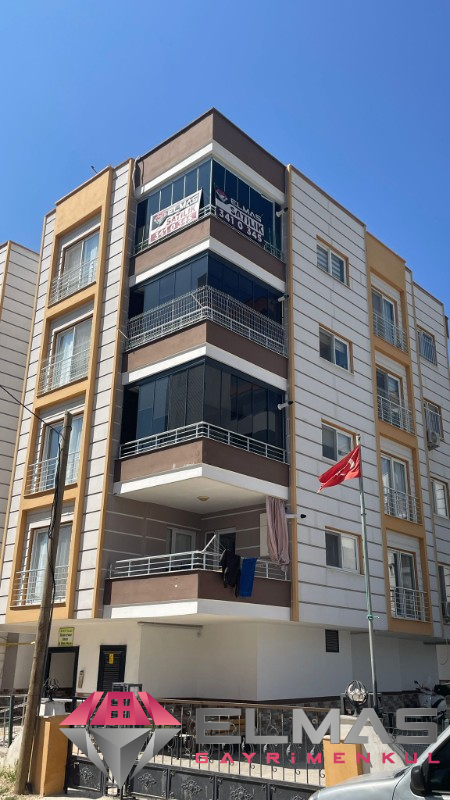 Elmas’tan 75.Yıl’da Doğalgazlı Yatay Mimari Bağımsız Mutfak 3+1